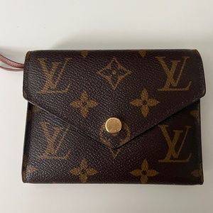 Louis Vuitton wallet